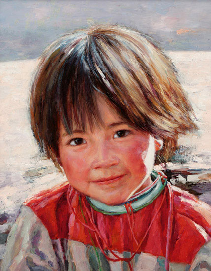 Portrait for Jahrriesnge child lpf13112 Portrait Jahrriesnge for child lpf13112