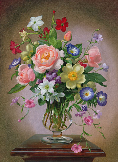 Still Life for Jahrriesnge flowers lpf13528 Still Life Jahrriesnge for flowers lpf13528