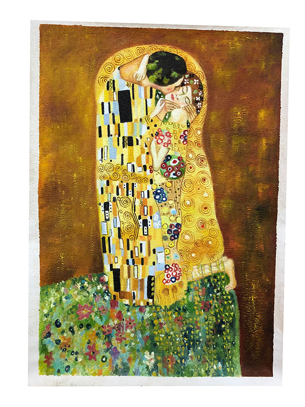 Oil Painting for JAHRRIESNGE honey-kiss-lpg0008 Oil Painting JAHRRIESNGE for honey-kiss-lpg0008