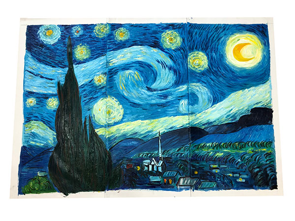 Oil Painting for JAHRRIESNGE draw-lpg0009 Oil Painting JAHRRIESNGE for draw-lpg0009