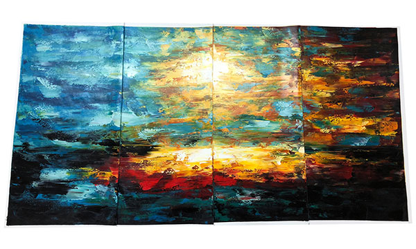 Oil Painting for JAHRRIESNGE draw-lpg0014 Oil Painting JAHRRIESNGE for draw-lpg0014