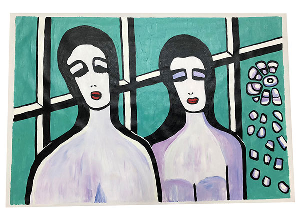 Oil Painting for JAHRRIESNGE portrait-lpg0048  Oil Painting JAHRRIESNGE  for portrait-lpg0048