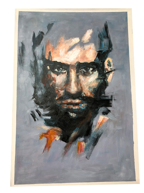 Oil Painting for Jahrriesnge man-lpg0055 Oil Painting Jahrriesnge for man-lpg0055