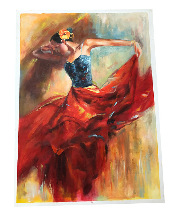 Oil Painting for JAHRRIESNGE beauty-lpg0061  Oil Painting JAHRRIESNGE  for beauty-lpg0061