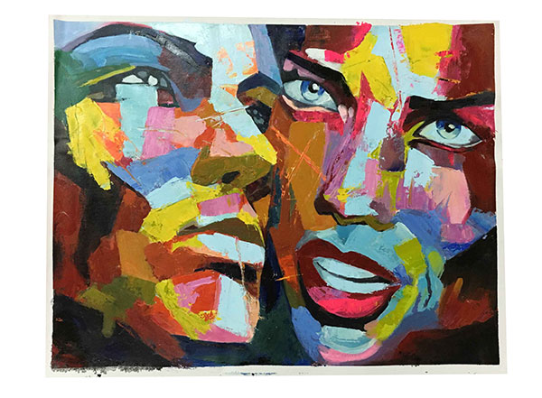 Oil Painting for JAHRRIESNGE face-lpg0069  Oil Painting JAHRRIESNGE  for face-lpg0069