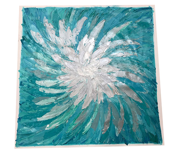 Oil Painting for JAHRRIESNGE flower-lpg0073 Oil Painting JAHRRIESNGE for flower-lpg0073