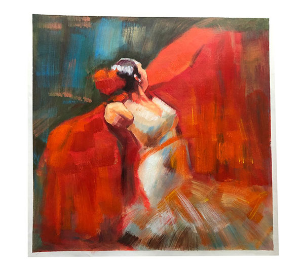 Oil Painting for JAHRRIESNGE beauty-lpg0085  Oil Painting JAHRRIESNGE  for beauty-lpg0085