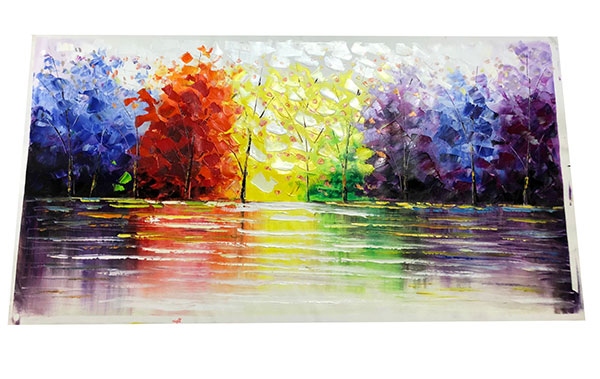 Oil Painting for Jahrriesnge tree-lpg0088  Oil Painting Jahrriesnge  for tree-lpg0088