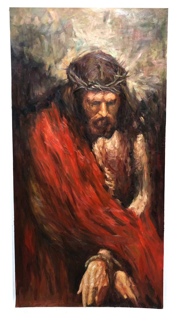 Oil Painting for JAHRRIESNGE artist-lpg0090 Oil Painting JAHRRIESNGE for artist-lpg0090