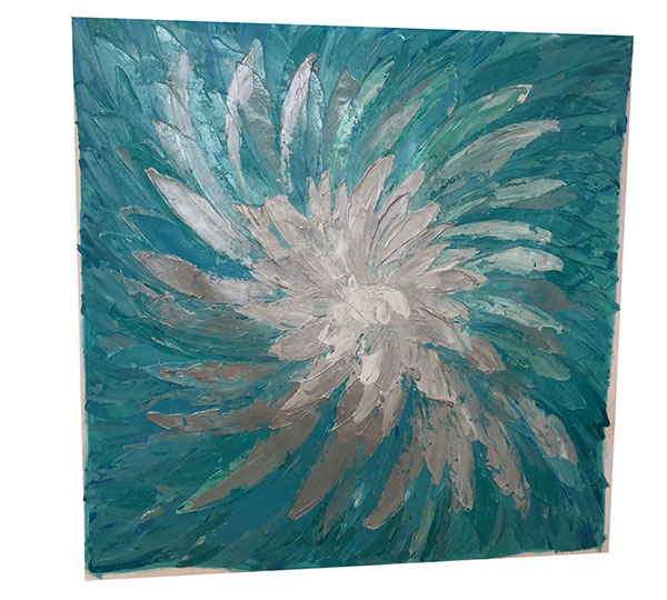 Oil Painting for JAHRRIESNGE flower-lpg0097  Oil Painting JAHRRIESNGE  for flower-lpg0097