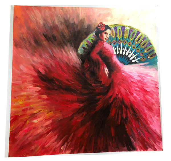 Oil Painting for JAHRRIESNGE beauty-lpg0104  Oil Painting JAHRRIESNGE  for beauty-lpg0104