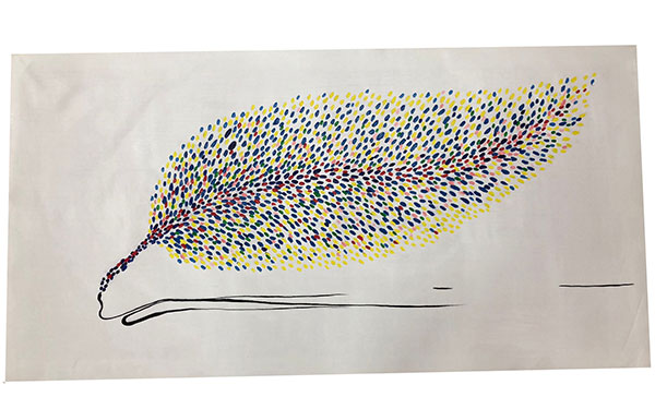 Oil Painting for Jahrriesnge leaf-lpg0113 Oil Painting Jahrriesnge for leaf-lpg0113