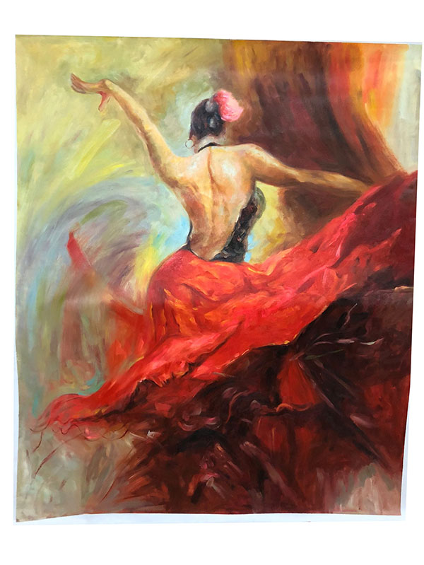 Oil Painting for JAHRRIESNGE beauty-lpg0119  Oil Painting JAHRRIESNGE  for beauty-lpg0119