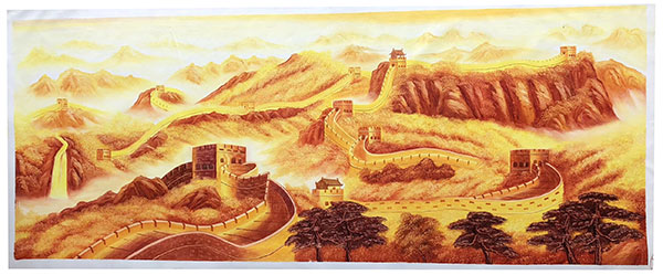 Landscape for Jahrriesnge grearwall-lpg0333  Landscape Jahrriesnge  for grearwall-lpg0333