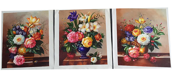 Oil Painting for JAHRRIESNGE flower-lpg0353  Oil Painting JAHRRIESNGE  for flower-lpg0353