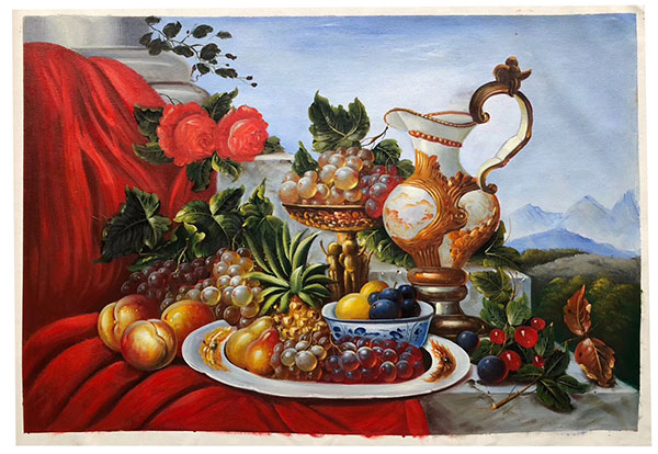 Oil Painting for JAHRRIESNGE fruit-lpg0390  Oil Painting JAHRRIESNGE  for fruit-lpg0390