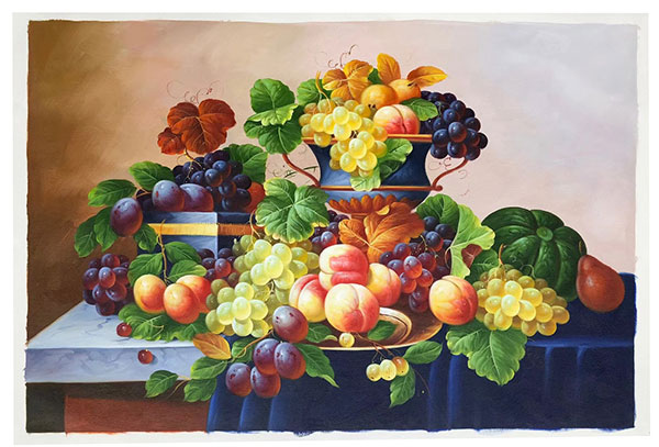 Oil Painting for JAHRRIESNGE fruit-lpg0391  Oil Painting JAHRRIESNGE  for fruit-lpg0391