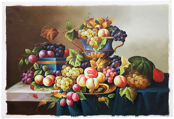 Oil Painting for JAHRRIESNGE fruit-lpg410  Oil Painting JAHRRIESNGE  for fruit-lpg410