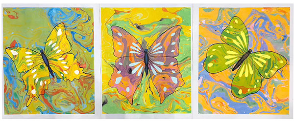 Oil Painting for JAHRRIESNGE butterfly-lpg0421  Oil Painting JAHRRIESNGE  for butterfly-lpg0421