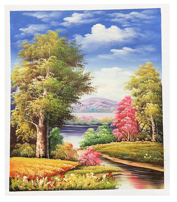 Landscape for Jahrriesnge tree-lpg0546  Landscape Jahrriesnge  for tree-lpg0546