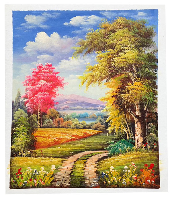 Landscape for Jahrriesnge tree-lpg0547  Landscape Jahrriesnge  for tree-lpg0547