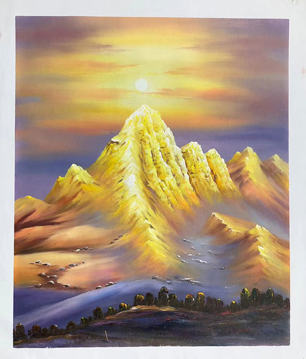 Landscape for JAHRRIESNGE mountain-lpg0555  Landscape JAHRRIESNGE  for mountain-lpg0555