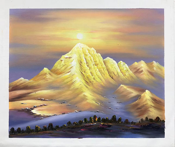 Landscape for JAHRRIESNGE mountain-lpg0557  Landscape JAHRRIESNGE  for mountain-lpg0557