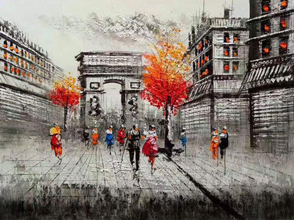 Landscape for Jahrriesnge street-lpg0589  Landscape Jahrriesnge  for street-lpg0589