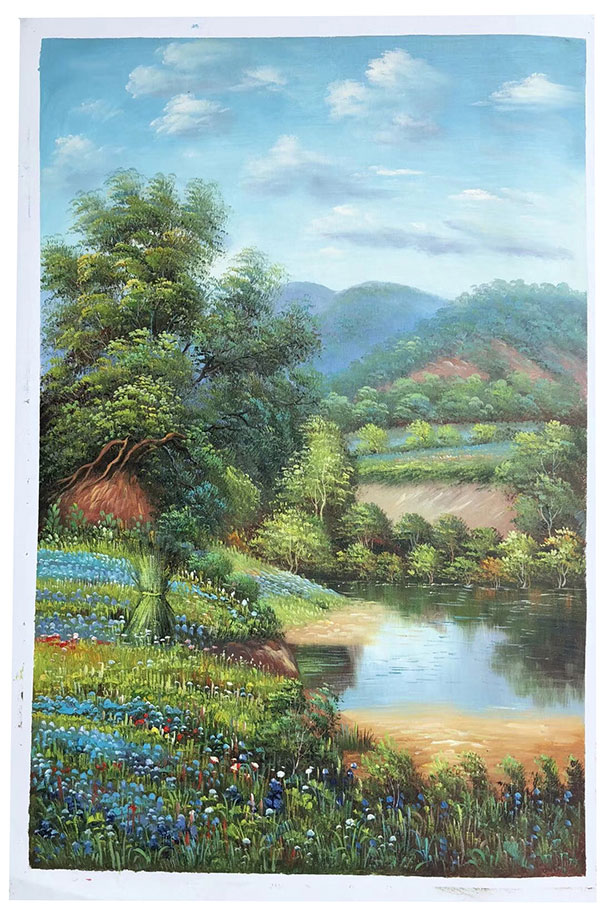 Landscape JAHRRIESNGE  for landscape-lpg0641 