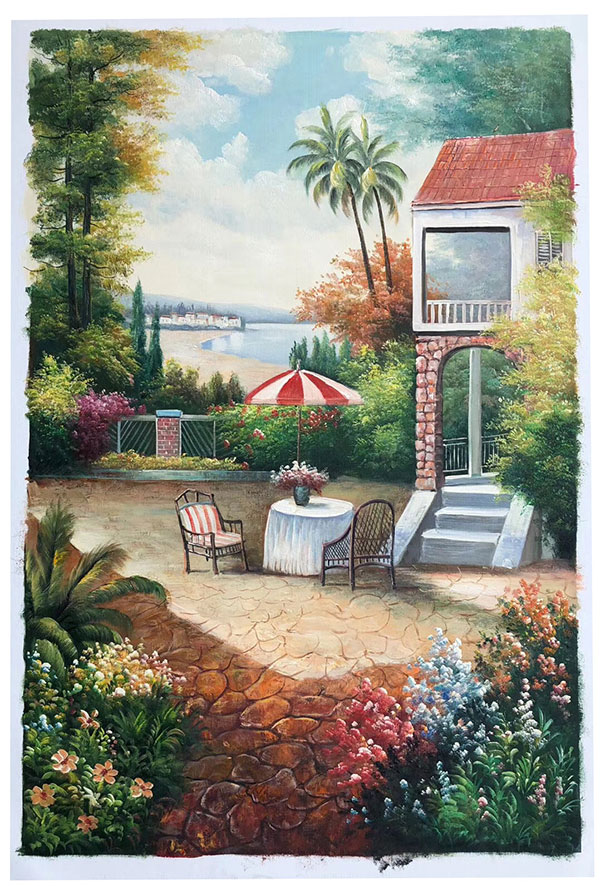 Architecture for Jahrriesnge Sea-view-villa-lpg0661 Architecture Jahrriesnge for Sea-view-villa-lpg0661