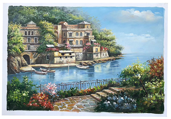 Architecture for Jahrriesnge Sea-view-villa-lpg0665 Architecture Jahrriesnge for Sea-view-villa-lpg0665