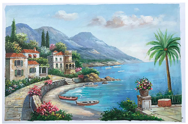 Architecture for Jahrriesnge Sea-view-villa-lpg0666 Architecture Jahrriesnge for Sea-view-villa-lpg0666