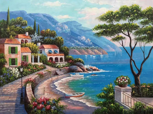 Architecture for Jahrriesnge Sea-view-villa-lpg0668 Architecture Jahrriesnge for Sea-view-villa-lpg0668