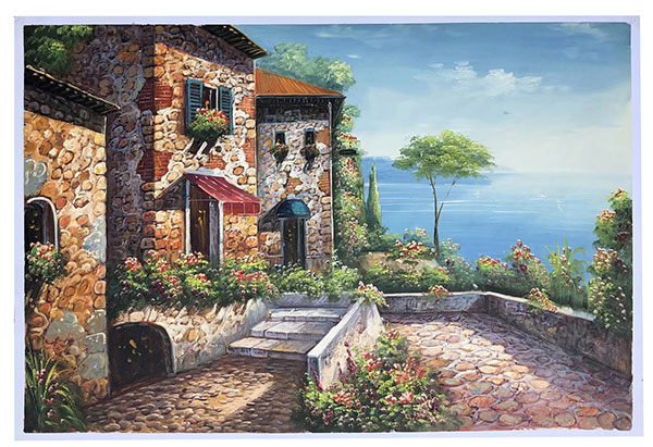 Architecture for Jahrriesnge Sea-view-villa-lpg0671 Architecture Jahrriesnge for Sea-view-villa-lpg0671