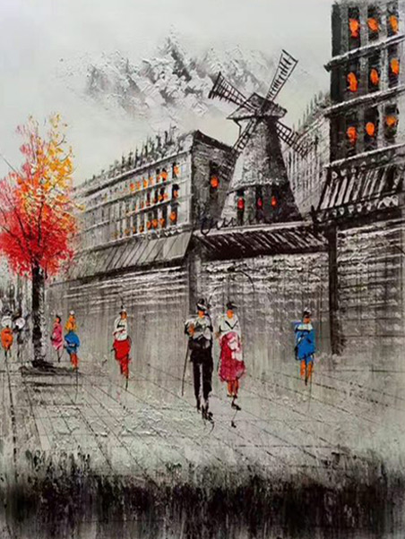 Landscape for Jahrriesnge street-lpg0760  Landscape Jahrriesnge  for street-lpg0760