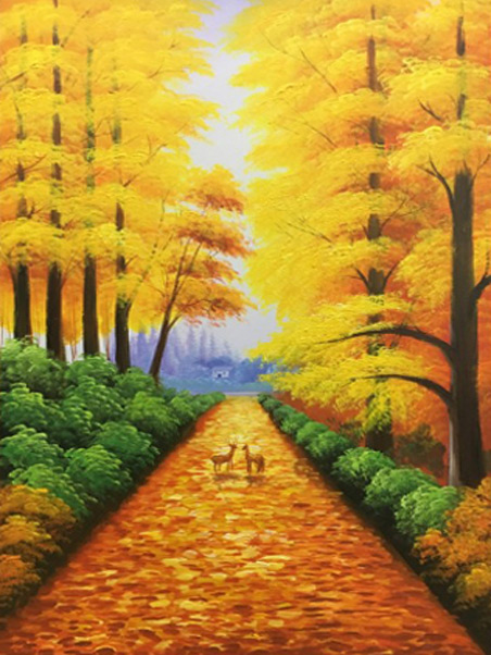 Landscape for JAHRRIESNGE pair-fawns-lpg0765  Landscape JAHRRIESNGE  for pair-fawns-lpg0765