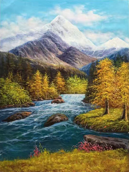 Landscape for Jahrriesnge mountain-and-river-lpg0770  Landscape Jahrriesnge  for mountain-and-river-lpg0770