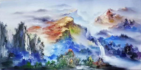 Landscape for Jahrriesnge mountains-and-waterfall-lpg0774  Landscape Jahrriesnge  for mountains-and-waterfall-lpg0774