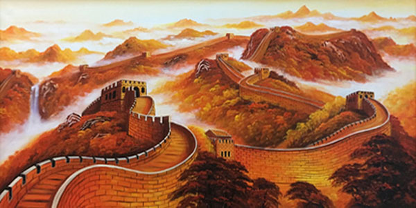 Landscape for JAHRRIESNGE the-Great-Wall-lpg0775  Landscape JAHRRIESNGE  for the-Great-Wall-lpg0775