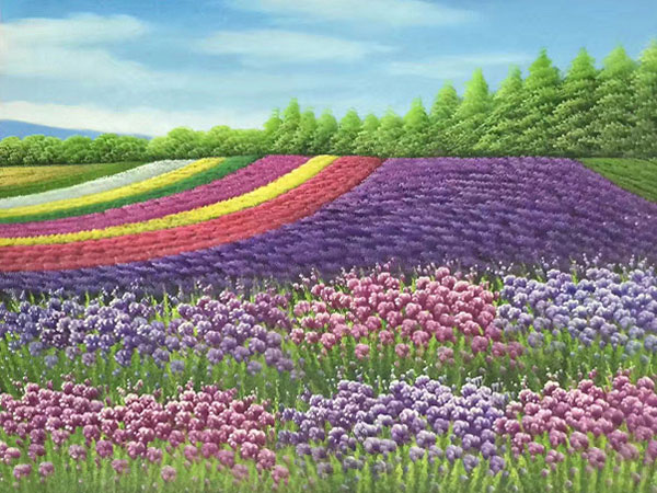 Landscape for JAHRRIESNGE colorful-pastoral-lpg0777  Landscape JAHRRIESNGE  for colorful-pastoral-lpg0777