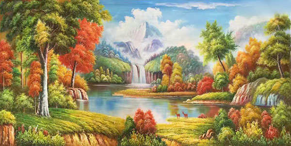 Landscape for Jahrriesnge lake-tree-waterfall-lpg0778  Landscape Jahrriesnge  for lake-tree-waterfall-lpg0778