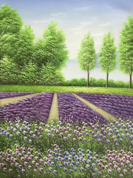 Landscape for JAHRRIESNGE summer-village-lpg0783  Landscape JAHRRIESNGE  for summer-village-lpg0783