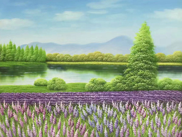 Landscape for Jahrriesnge river-trees-sky-lpg0785  Landscape Jahrriesnge  for river-trees-sky-lpg0785