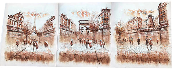 Landscape for Jahrriesnge Arc-de-Triomphe-and-Eiffel-Tower-lpg0788  Landscape Jahrriesnge  for Arc-de-Triomphe-and-Eiffel-Tower-lpg0788