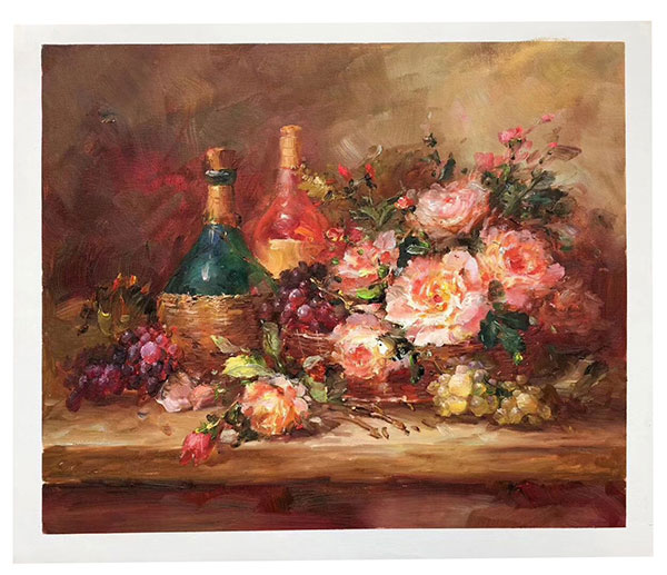 Still Life for Jahrriesnge fruit-flower-and-bottle-lpg0810 Still Life Jahrriesnge for fruit-flower-and-bottle-lpg0810