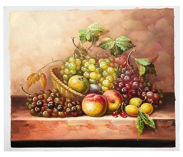 Still Life for Jahrriesnge apple-grape-lpg0817 Still Life Jahrriesnge for apple-grape-lpg0817