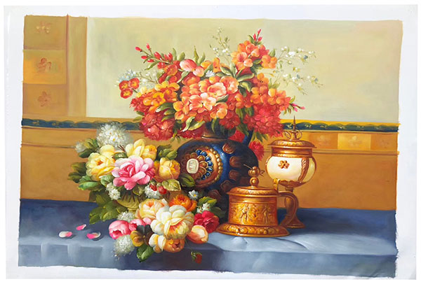 Still Life for Jahrriesnge vase-lamp-flower-lpg0827 Still Life Jahrriesnge for vase-lamp-flower-lpg0827
