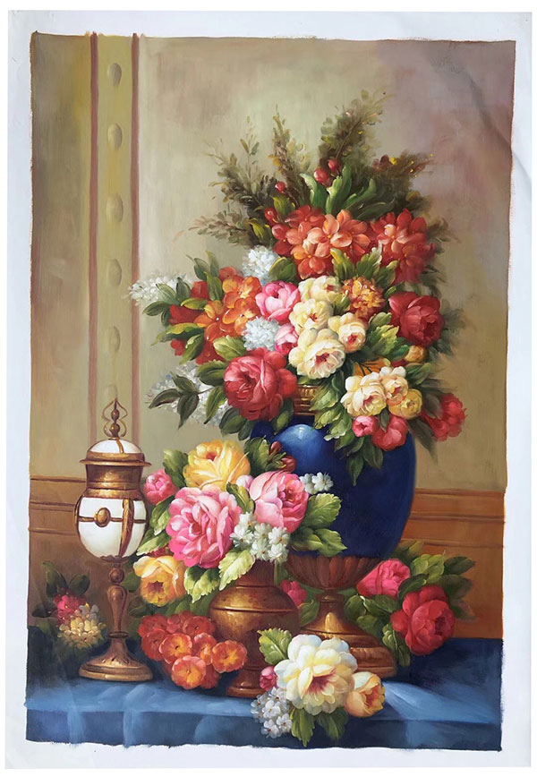 Still Life for Jahrriesnge vase-lamp-flower-fruit-lpg0829 Still Life Jahrriesnge for vase-lamp-flower-fruit-lpg0829