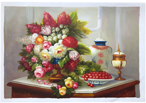 Still Life for Jahrriesnge vase-lamp-flower-lpg0830 Still Life Jahrriesnge for vase-lamp-flower-lpg0830