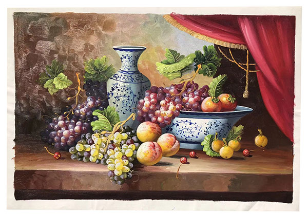 Still Life for Jahrriesnge vase-fruits-lpg0877  Still Life Jahrriesnge  for vase-fruits-lpg0877